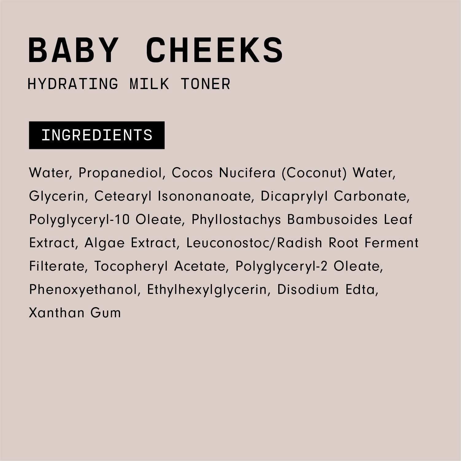 Producto previo para mejorar la absorción de serums y cremas.