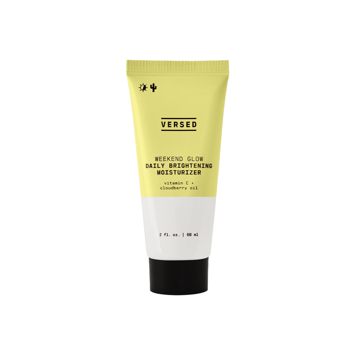 Versed Weekend Glow – botella de vitamina C para iluminar la piel