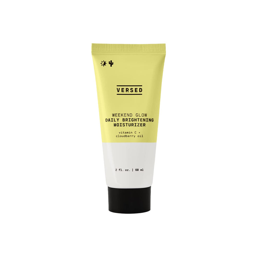 Versed Weekend Glow – botella de vitamina C para iluminar la piel