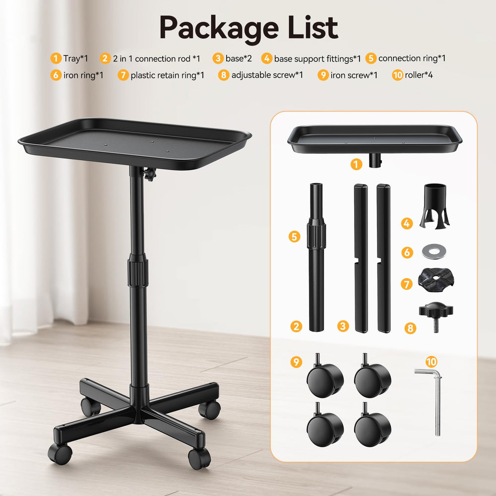 VERYTOP tool-free assembly takes about 30 minutes for quick setup.