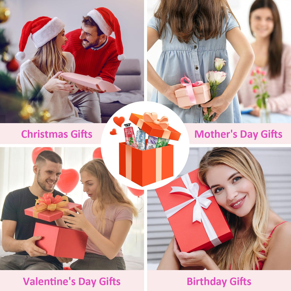 VESPRO set 70 cremas manos regalo: ideal para ocasiones especiales.