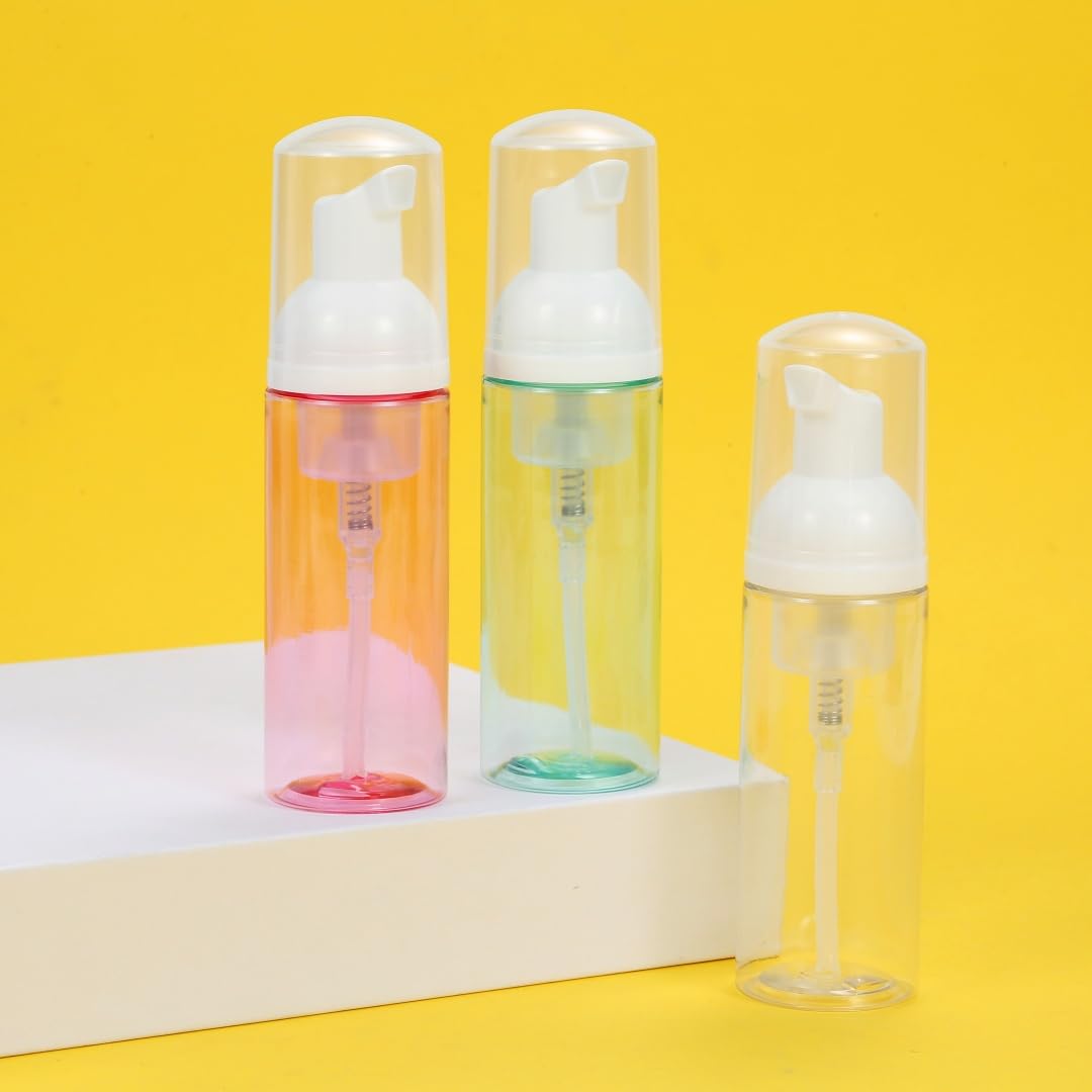 Vesslam DIY foam soap bottle 60ml for personalized foaming