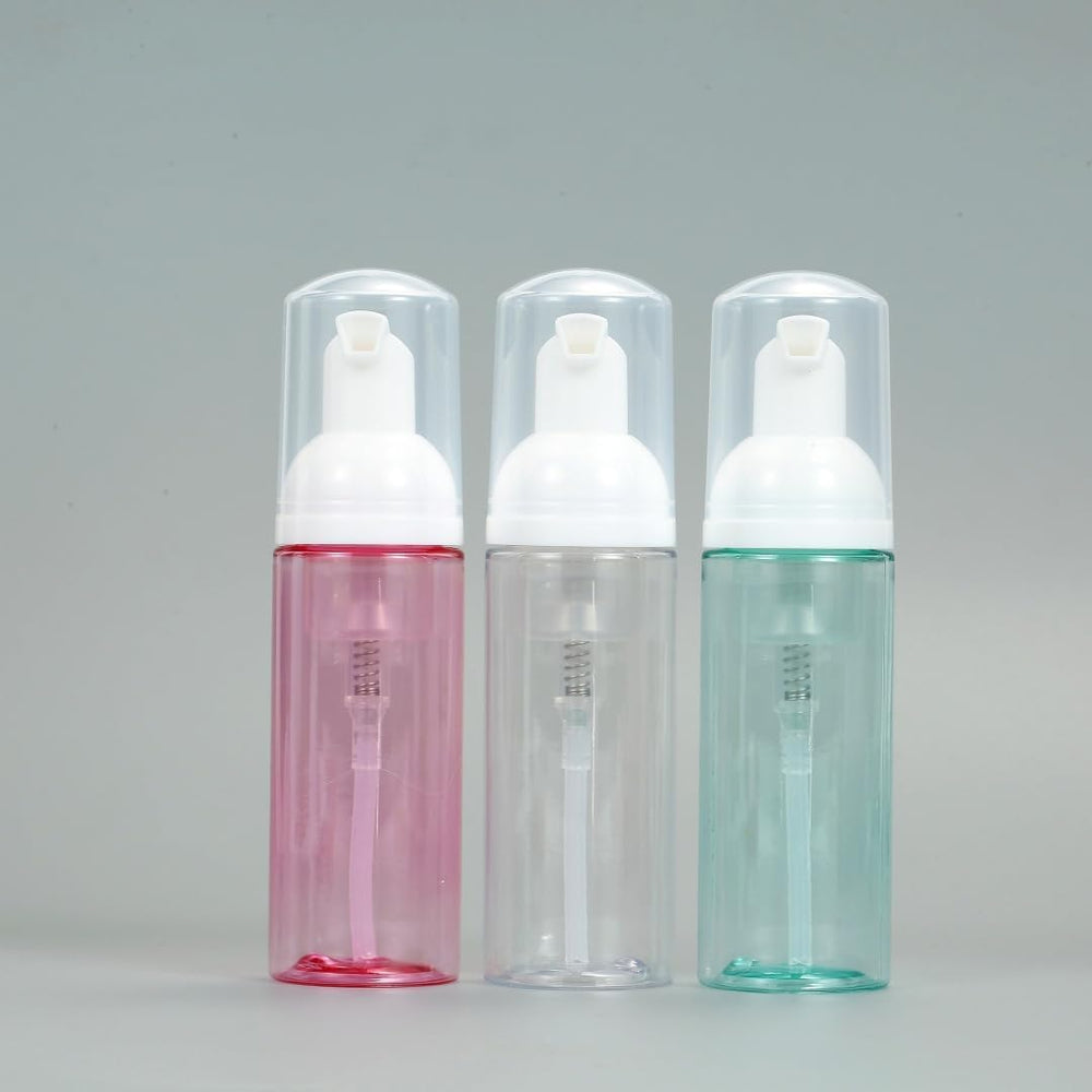 Vesslam multi-use foam bottle 60ml for hand wash or DIY foams
