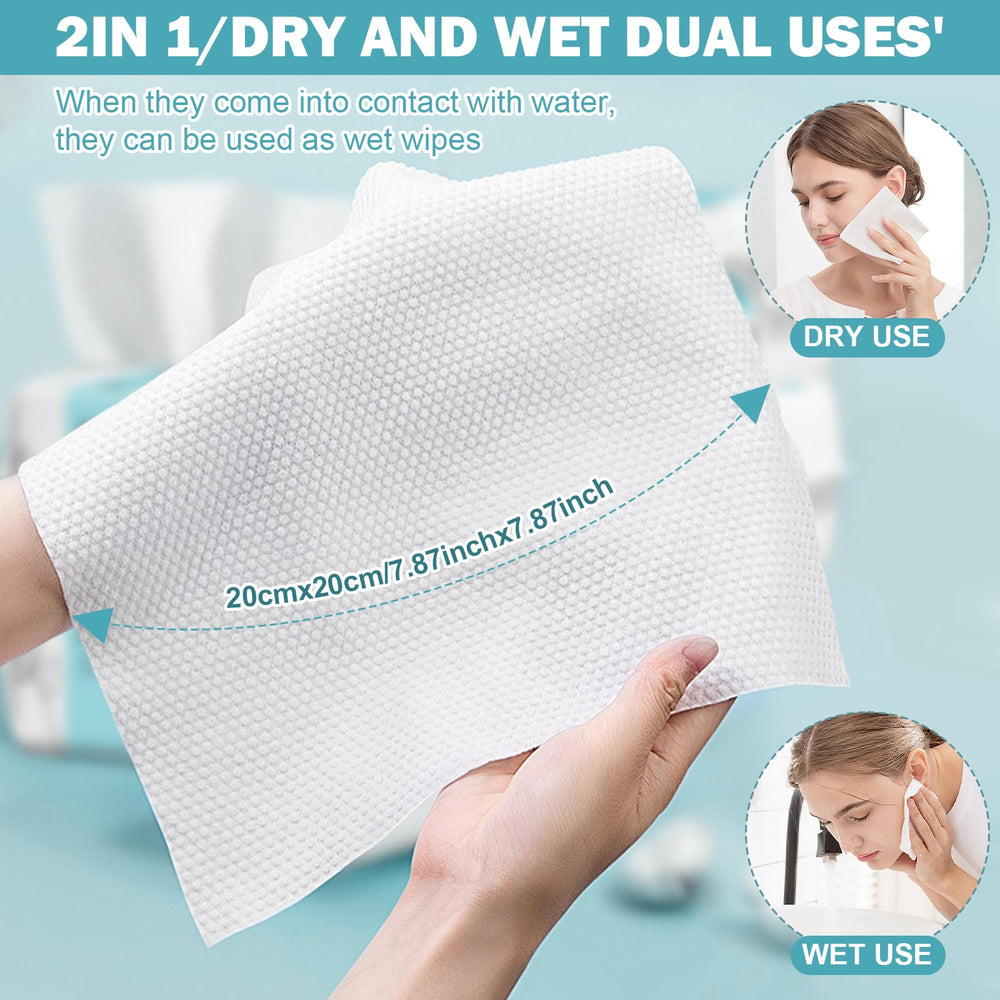 VETYUND face towels suited for daily use and travel