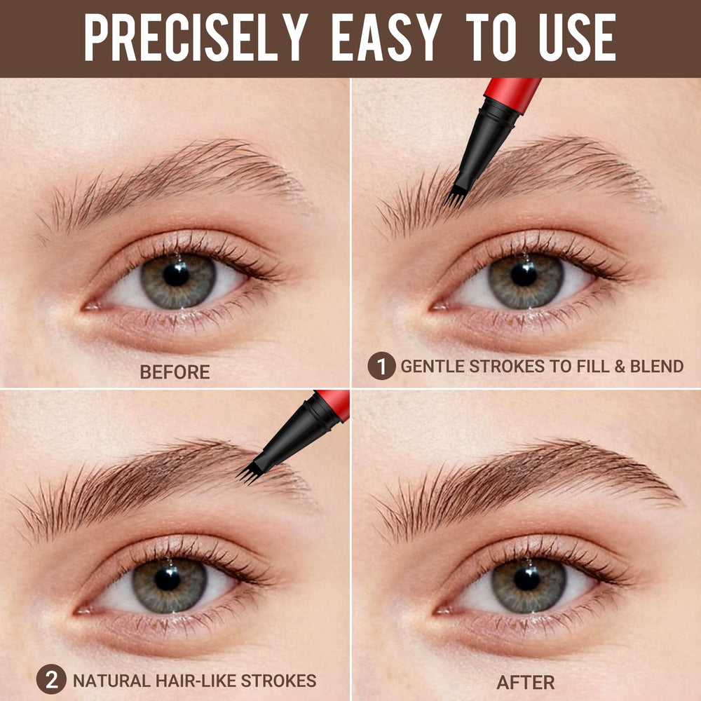 Gama de 7 tonos para adaptar a todo tipo de cabello.