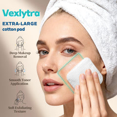 Vexlytra tear-resistant seam design on pads, durable even when soaked