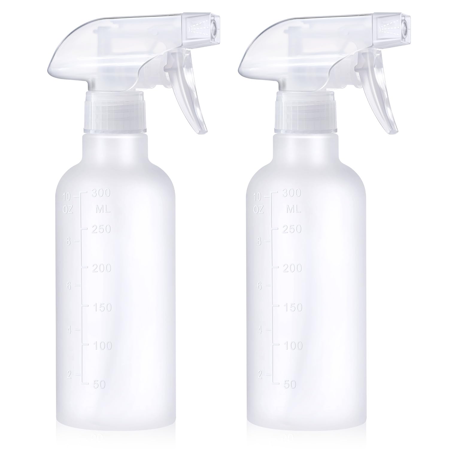 VEXPLO 10 oz spray bottle with adjustable nozzle for precise misting.