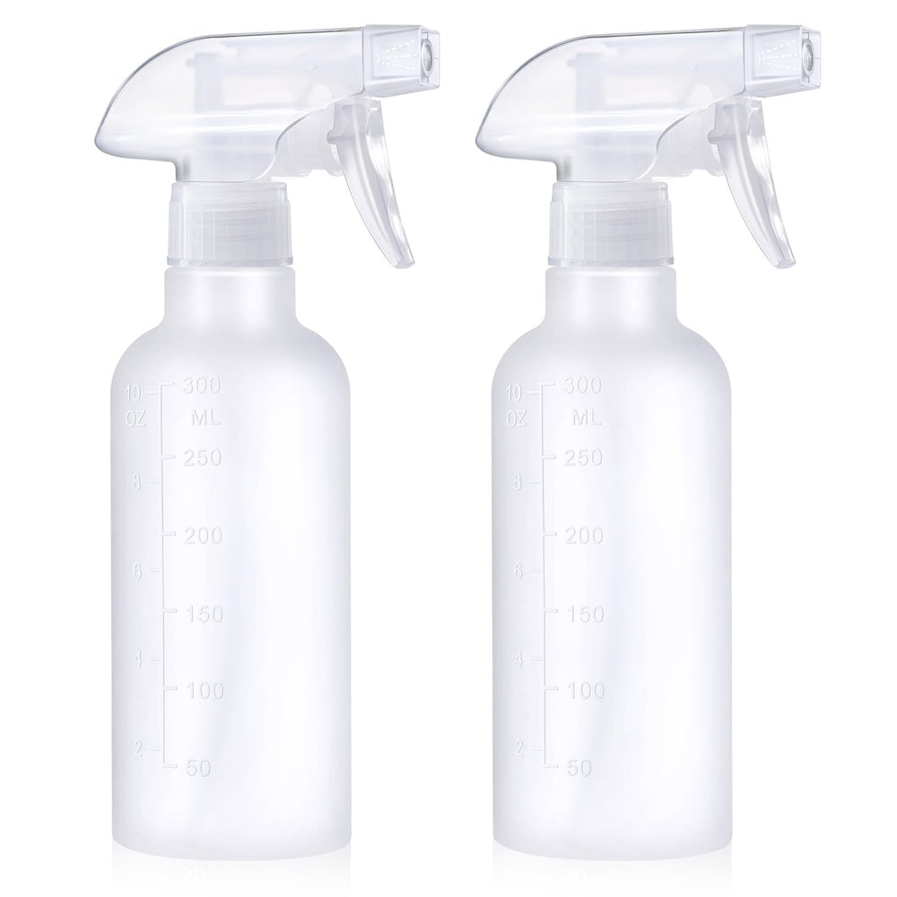 VEXPLO 10 oz spray bottle with adjustable nozzle for precise misting.