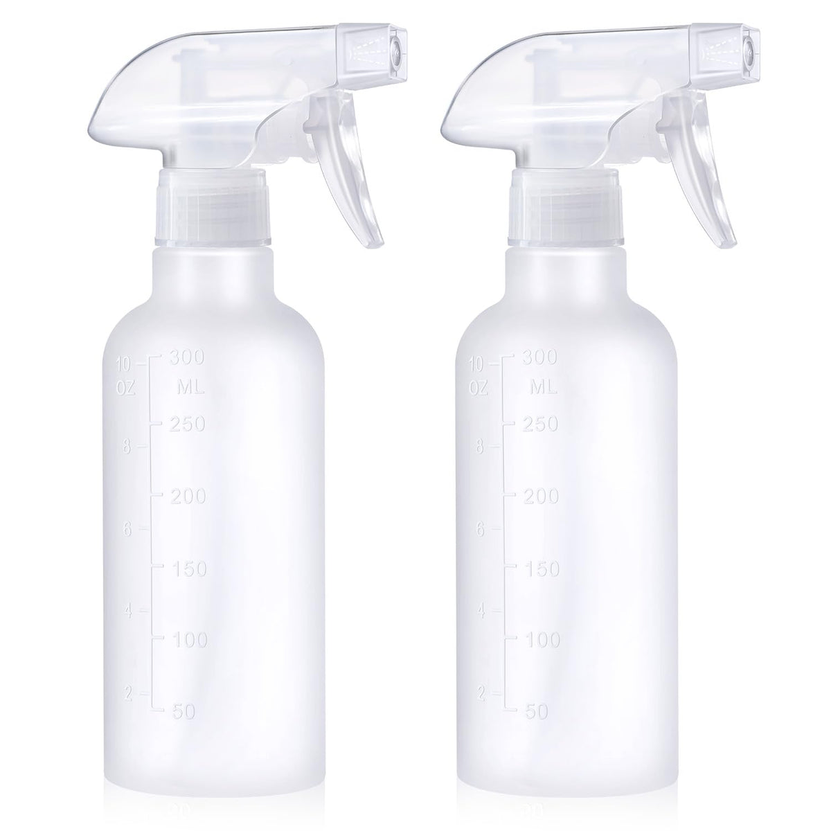 VEXPLO 10 oz spray bottle with adjustable nozzle for precise misting.