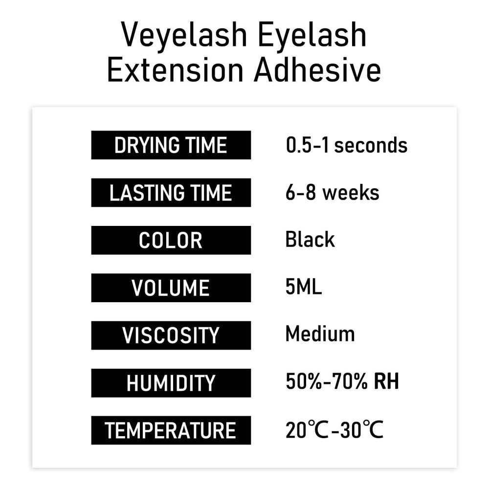 VEYES INC ultra-fast dry time supports efficient service in busy salons.