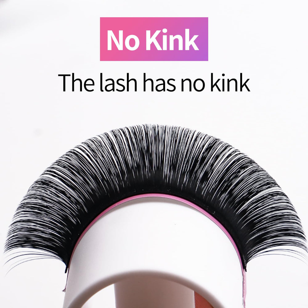 VEYES INC handmade faux silk lashes offer long-lasting curvature and resilience