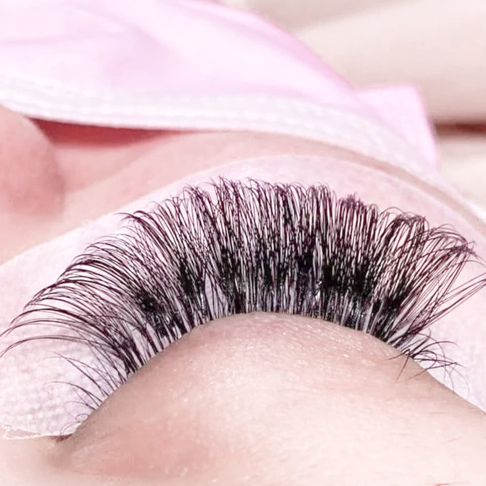 VEYES INC matte black lashes support versatile styling from natural to dramatic looks