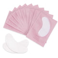 VEYES INC 50 Pairs Aloe Gel Eye Pads for Lash Extensions – Lint-Free Hydrogel Patches