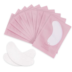 Parche gel VEYES INC para ojos con aloe, suave y refrescante.