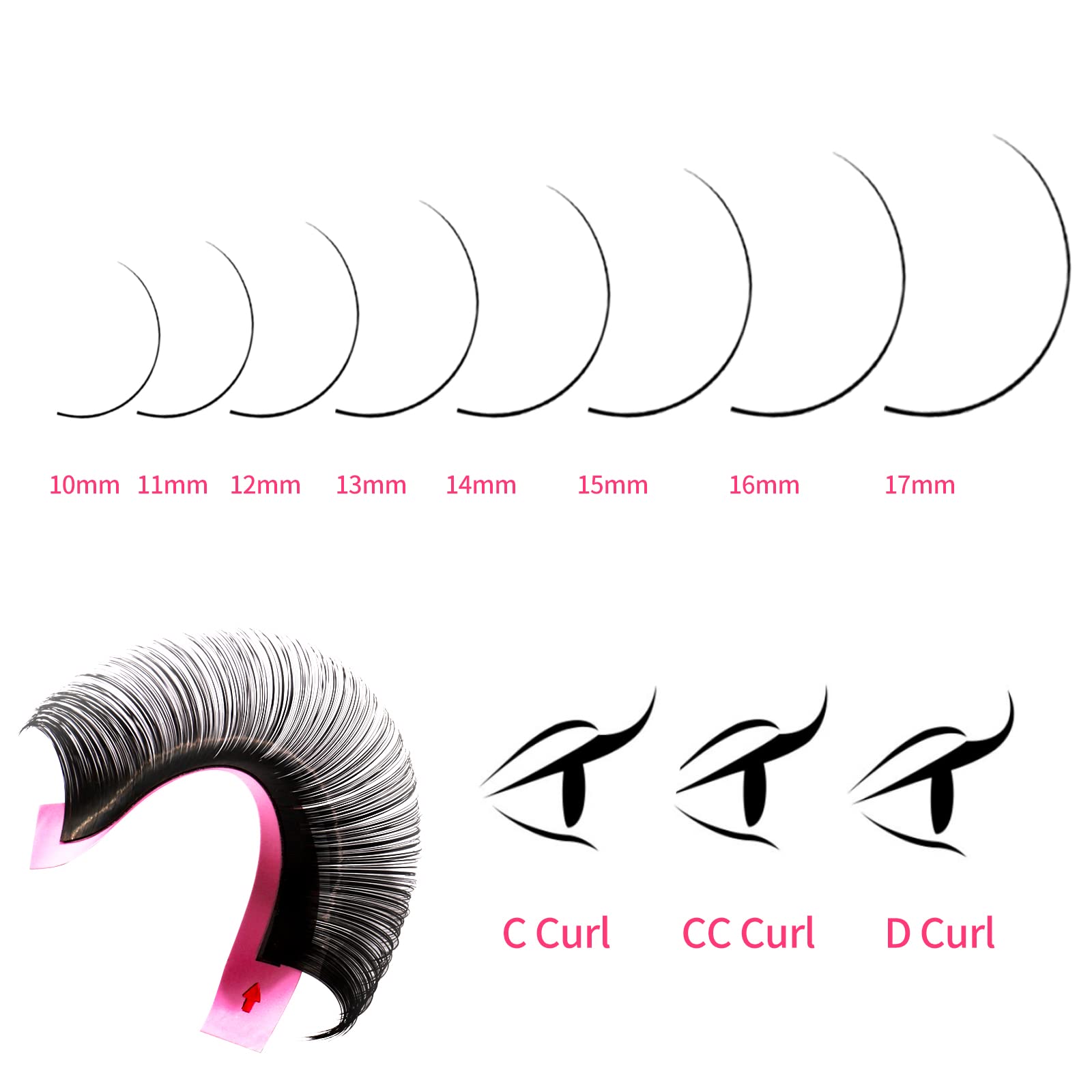 VEYES INC professional lash supplies support expert eyelash artistry.