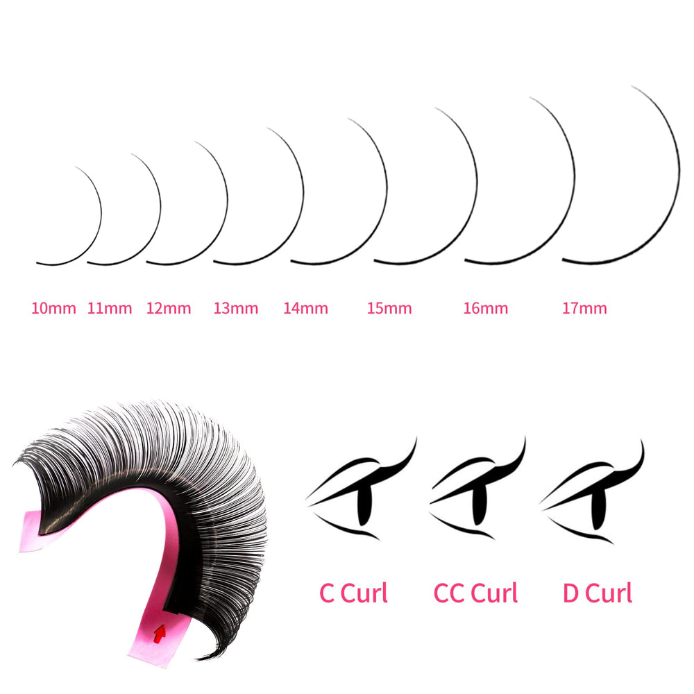 VEYES INC professional lash supplies support lash techs with premium cashmere extensions.