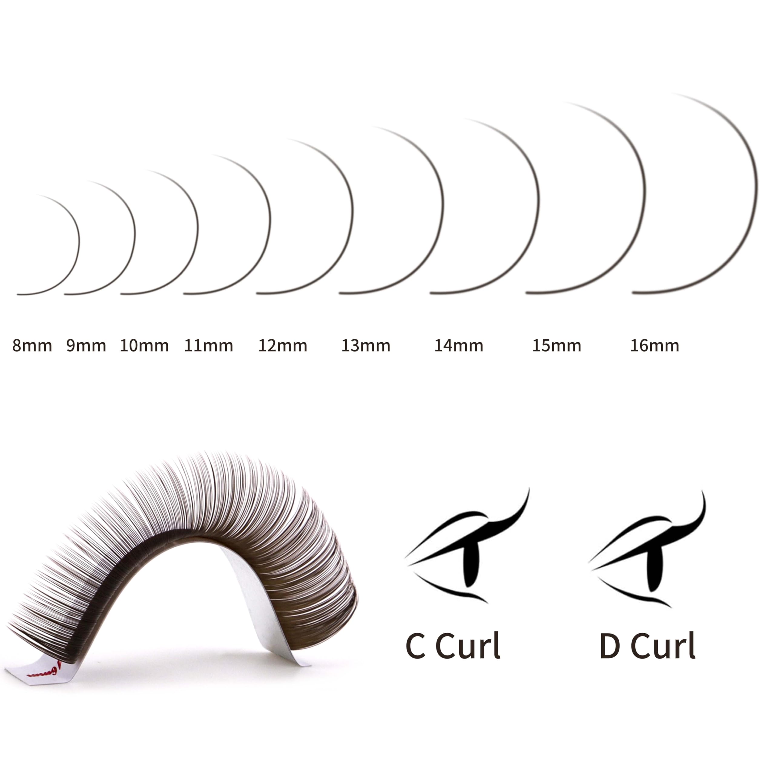 VEYES INC soft elastic faux silk look that holds curvature