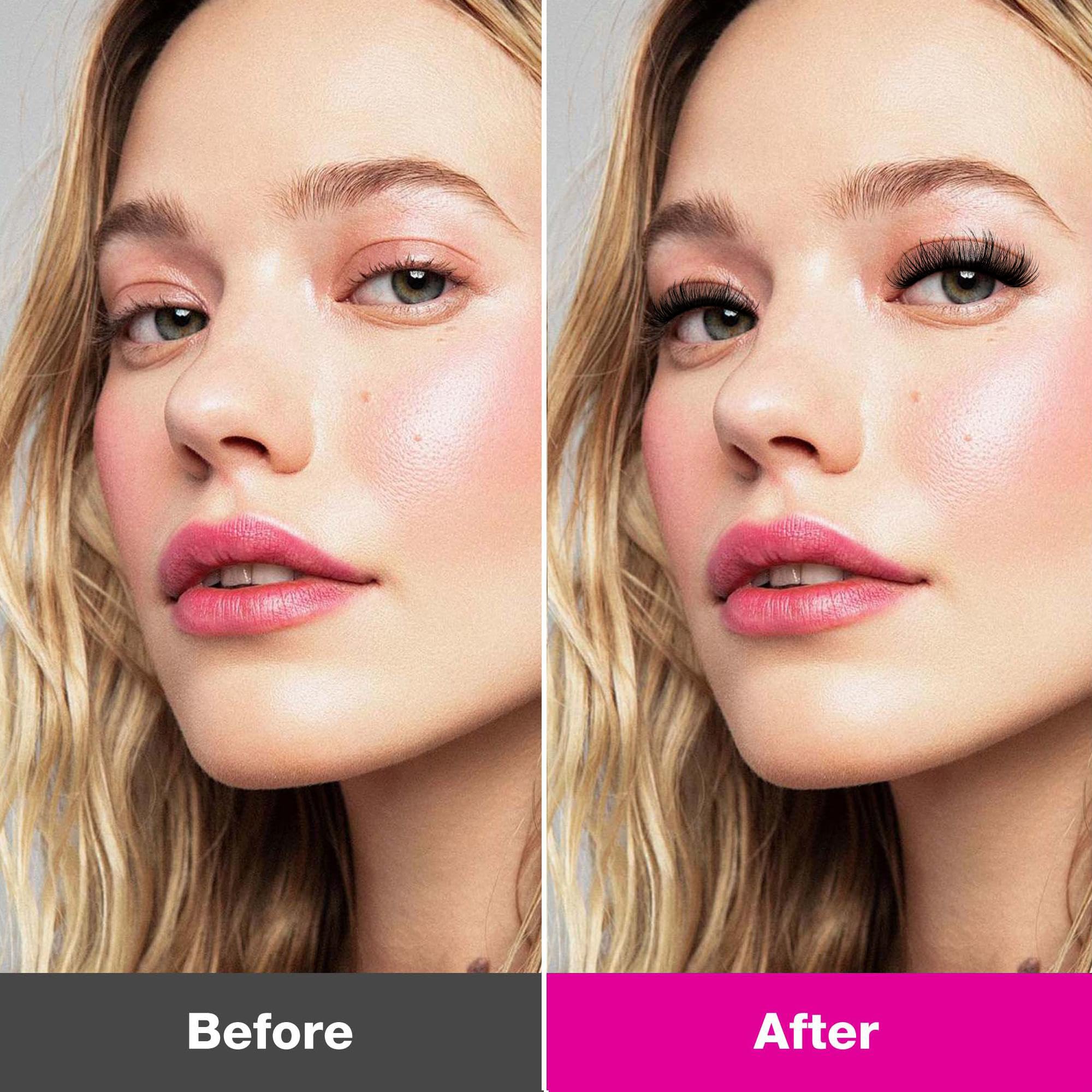 VEYESBEAUTY five-second lashes bands simplify beginner-friendly lash extensions.