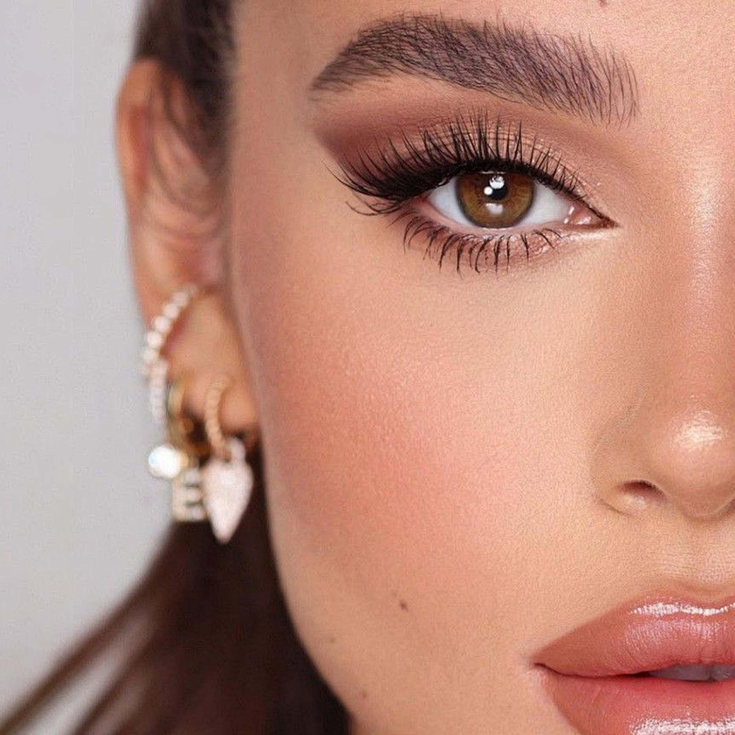 VEYESBEAUTY lash sealer shown to boost waterproof wear.