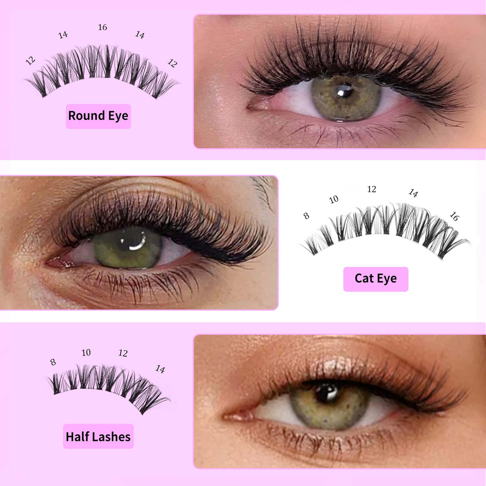 VEYESBEAUTY lash sealer provides waterproofing and longer wear.