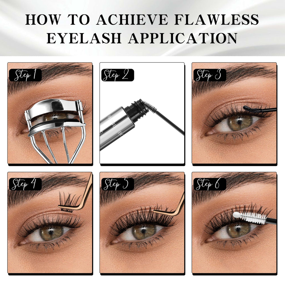 VEYESBEAUTY Mild formula offers gentle removal for beginners and pros.
