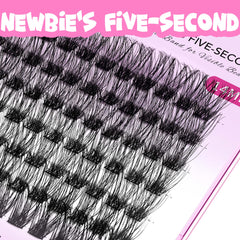 VEYESBEAUTY soft PBT fibers deliver a lightweight, fluffy appearance.
