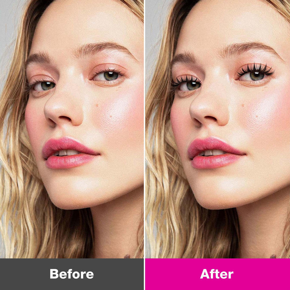 VEYESBEAUTY waterproof sealer helps extend wear time.