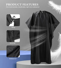 vfaejll Haircut Scissors Kit dressing comb for prepping and detangling.