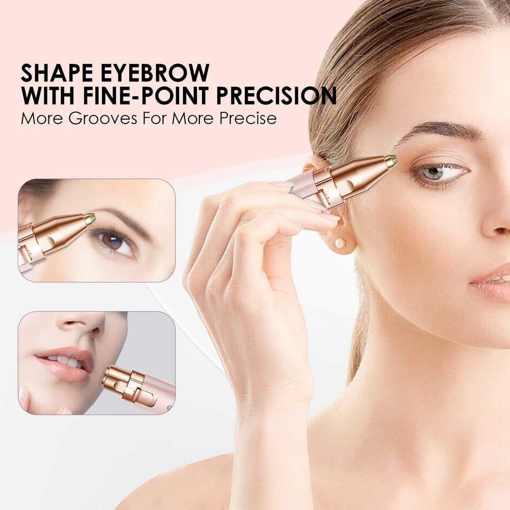VG VOGCREST precision remover for sensitive skin with a hypoallergenic design.