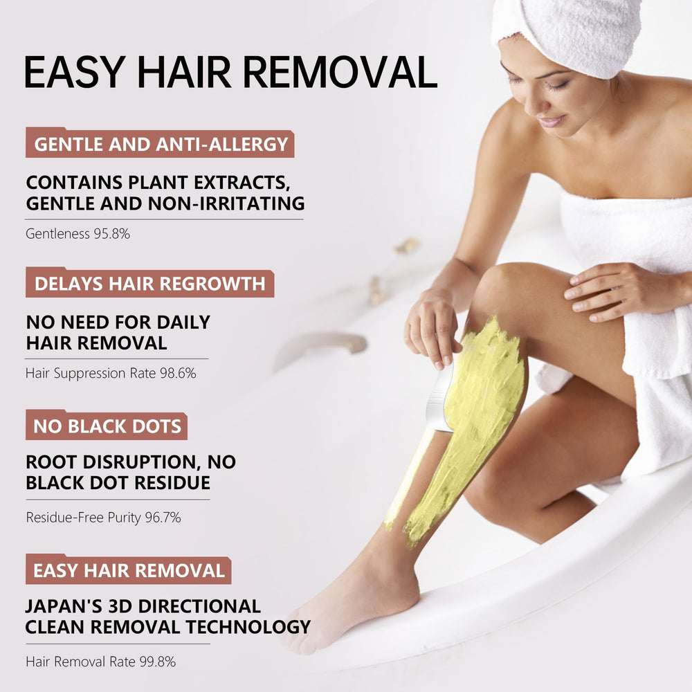 VGO bikini gel ingredients label highlights fragrance-free, mild components.