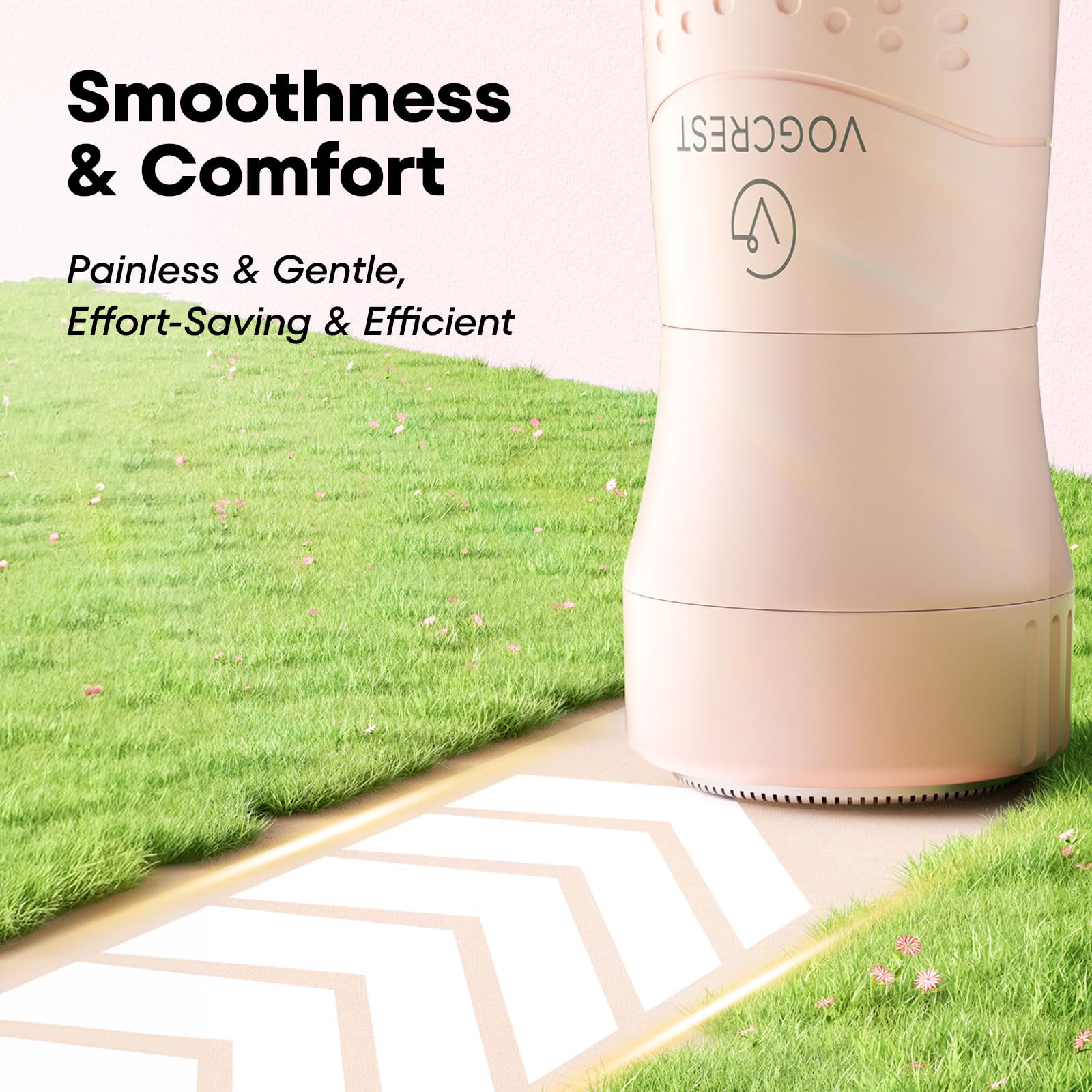 VG VOGCREST eyebrow trimmer head for precise shaping and clean finish.