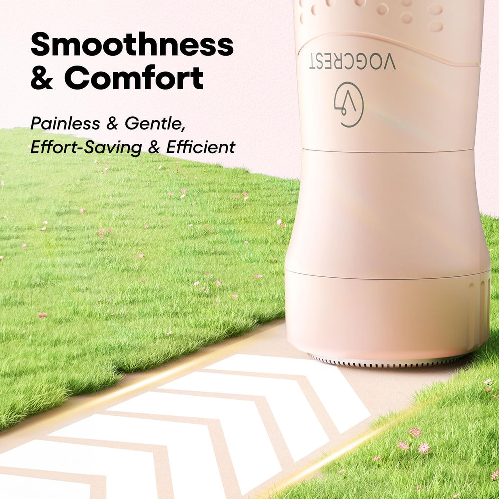 VG VOGCREST eyebrow trimmer head for precise shaping and clean finish.