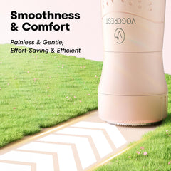 VG VOGCREST eyebrow trimmer head for precise shaping and clean finish.