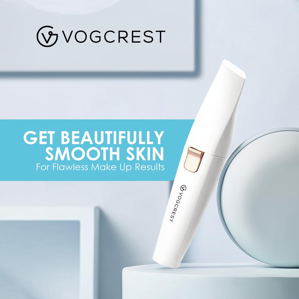 VG VOGCREST lifetime guarantee offers confidence with every purchase.