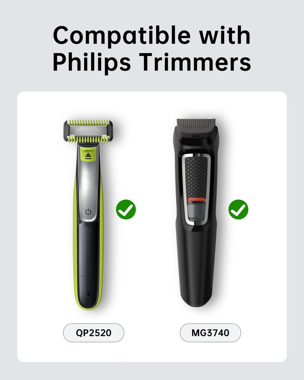 vhbw 4.3V 70mA output cable ensures safe charging for compatible shavers.