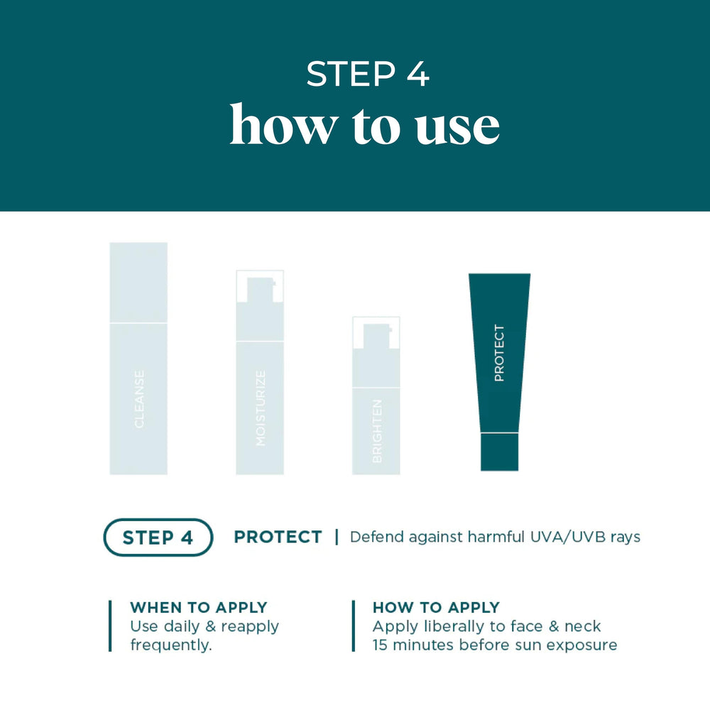 Applying VI Derm SPF 50 Daily on the body for comprehensive UV defense.