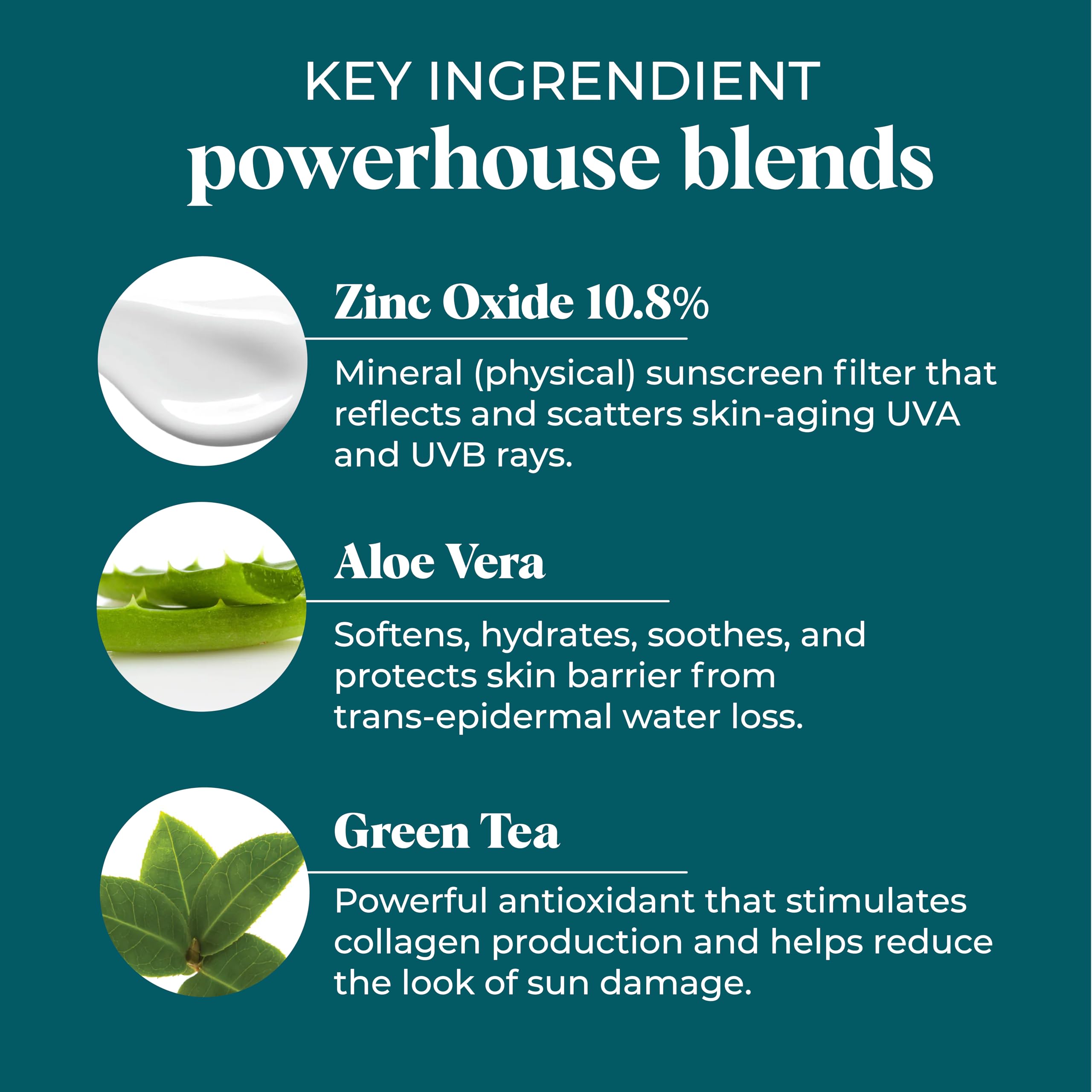 Close-up of VI Derm SPF 50 Daily texture showing silky, fast-absorbing finish.