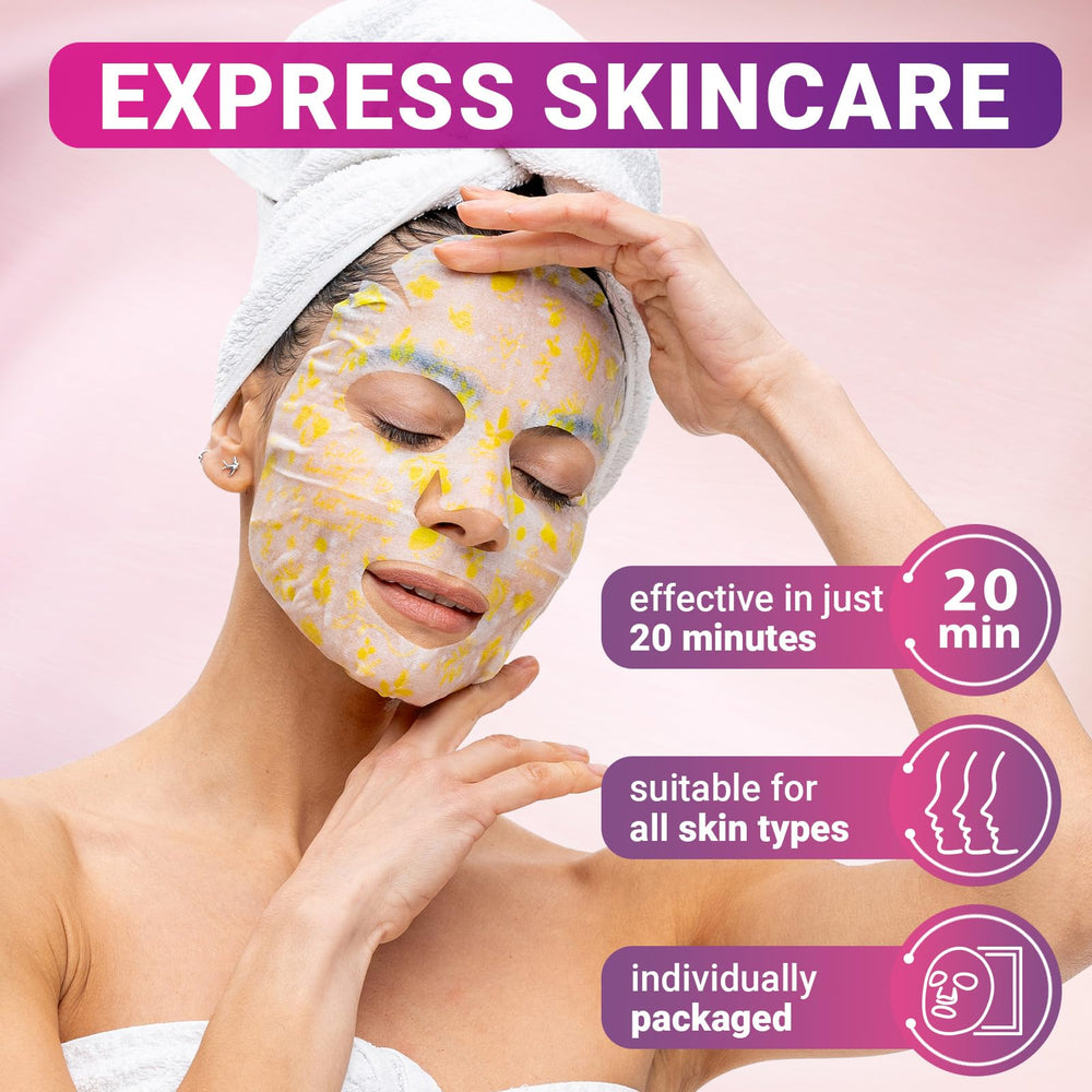 VIABEAUTY mascarilla ceramida fortalece la barrera cutanea