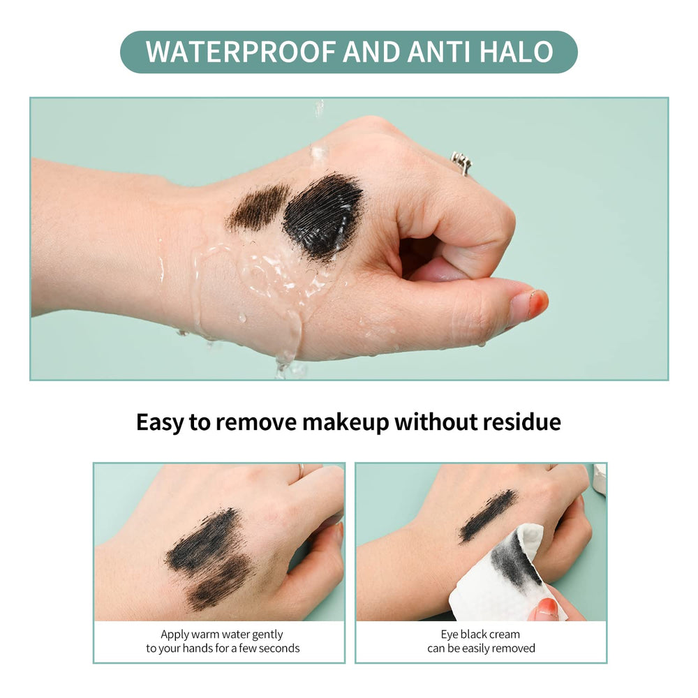 VIBELY packaging with dual-brush system for two looks