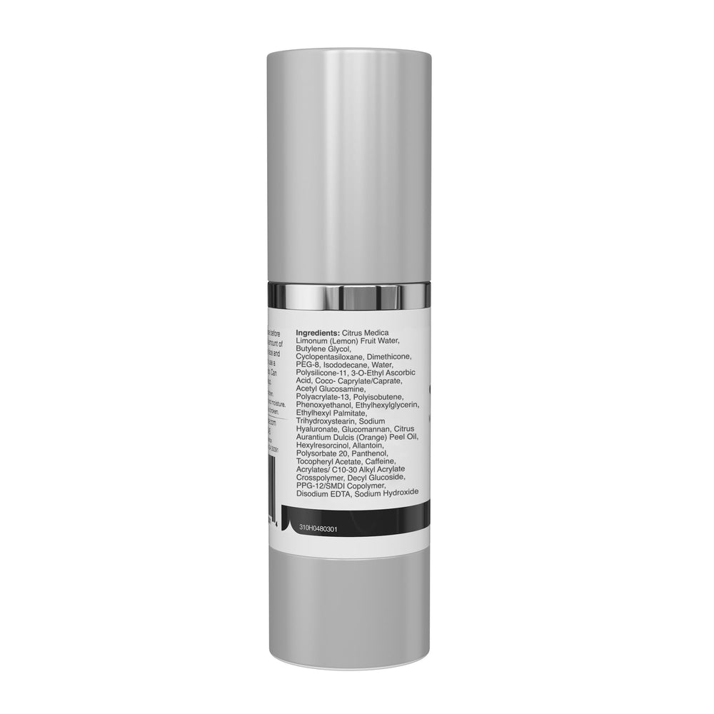Vibriance Super C Serum lemon-base ingredients signal fresh radiance.