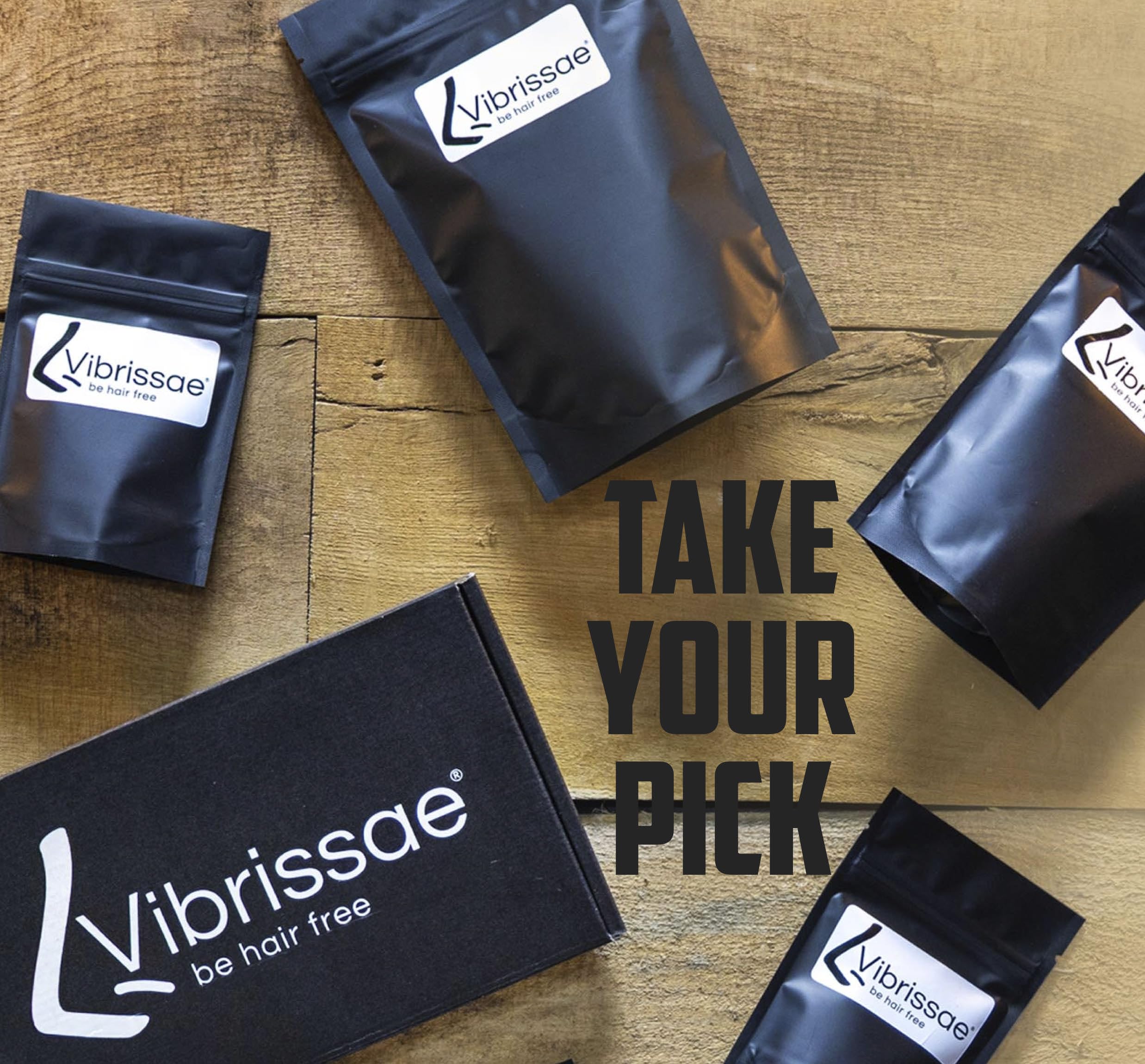 Vibrissae emphasizes safety and ease with less-painful waxing