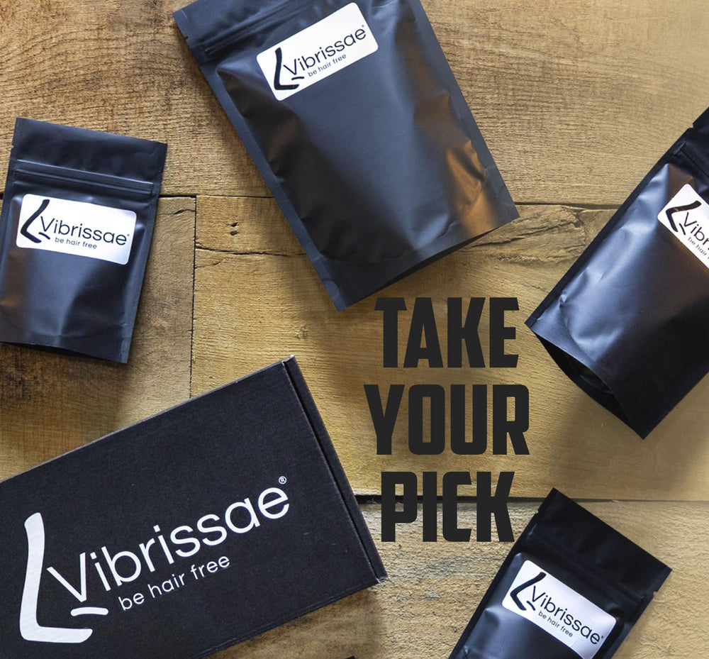 Vibrissae emphasizes safety and ease with less-painful waxing