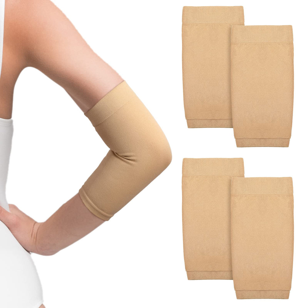 Vicenpal tattoo cover sleeve forearm nude pair provides discreet coverage for tattoos