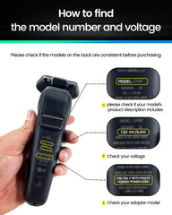 Vicgee compatibility with Philips Norelco models for seamless use