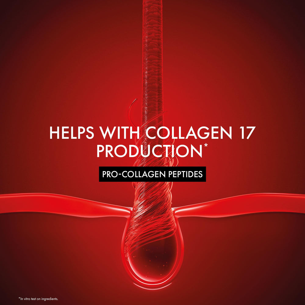 VICHY Dercos Collagen Peptide 17: manejo diario fácil