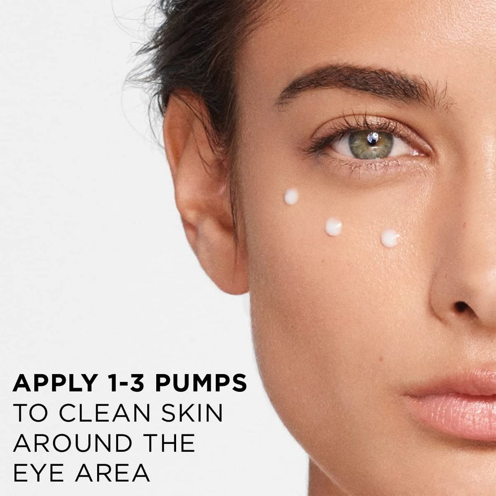 Fragrance-free Vichy eye cream suitable for sensitive skin