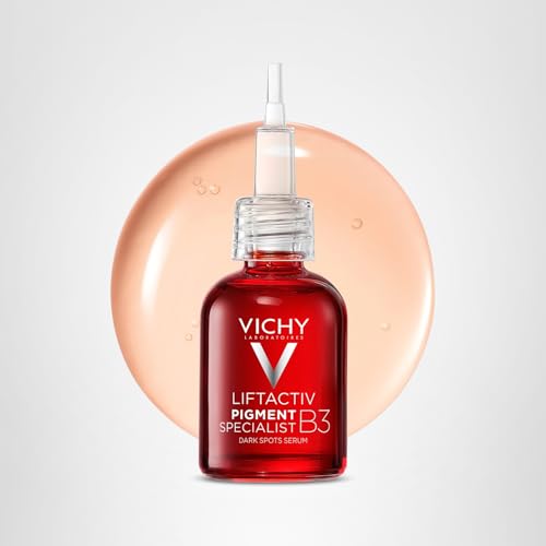 Rutina facial diaria con LiftActiv B3 Serum para claridad