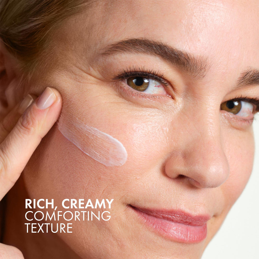 VICHY Liftactiv B3 Tone Correcting Night Cream ingredients vial hints barrier support