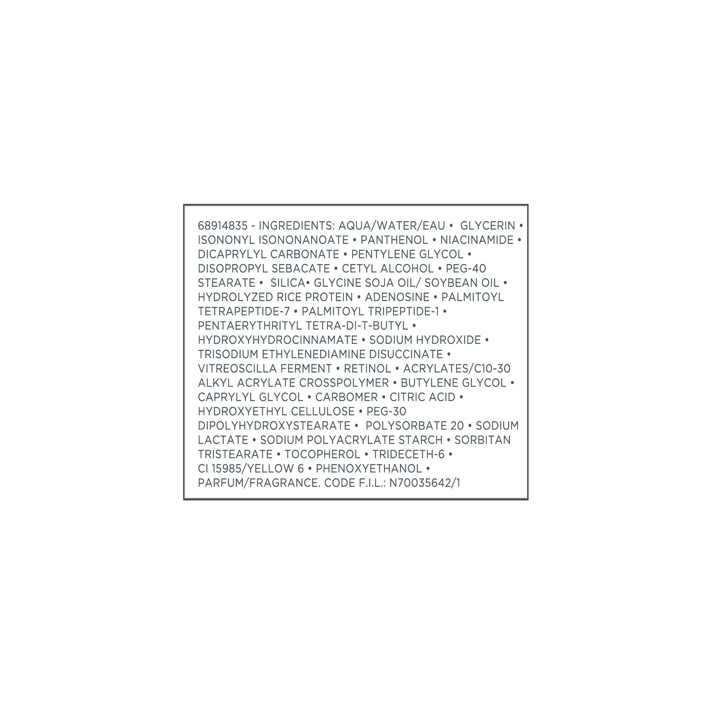 VICHY Liftactiv B3 Tone Correcting Night Cream gift-ready packaging image