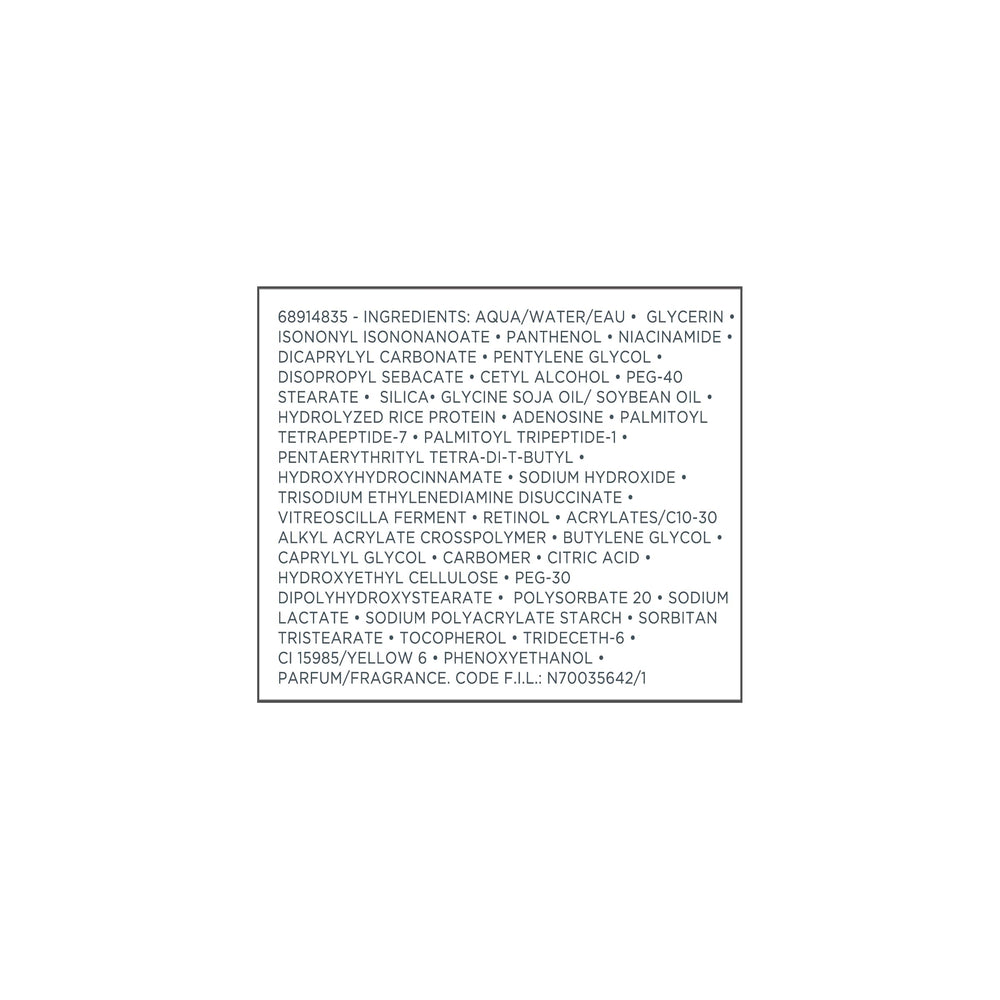 VICHY Liftactiv B3 Tone Correcting Night Cream gift-ready packaging image